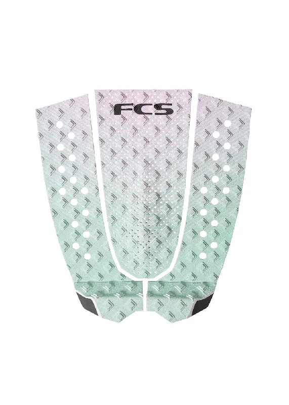 surfboards with reinforced edges for durability-FCS Sky Brown Eco Surfboard Tail Pad