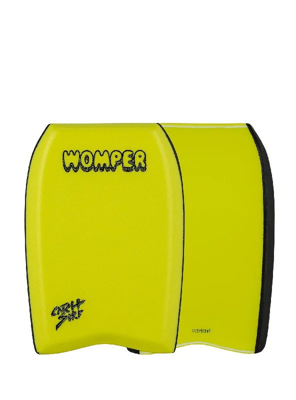 surfboards with enhanced speed for fast riders-The Womper Body Surf Board