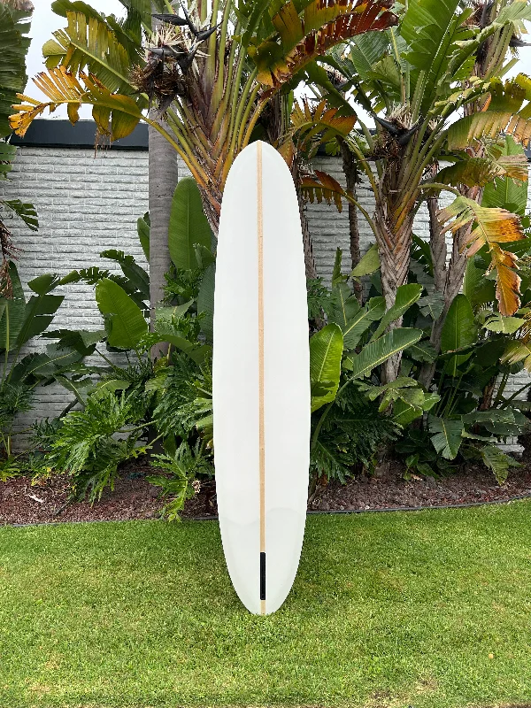 surfboards for controlled rides on large waves-9'8" Gato Heroi Smooth Operator