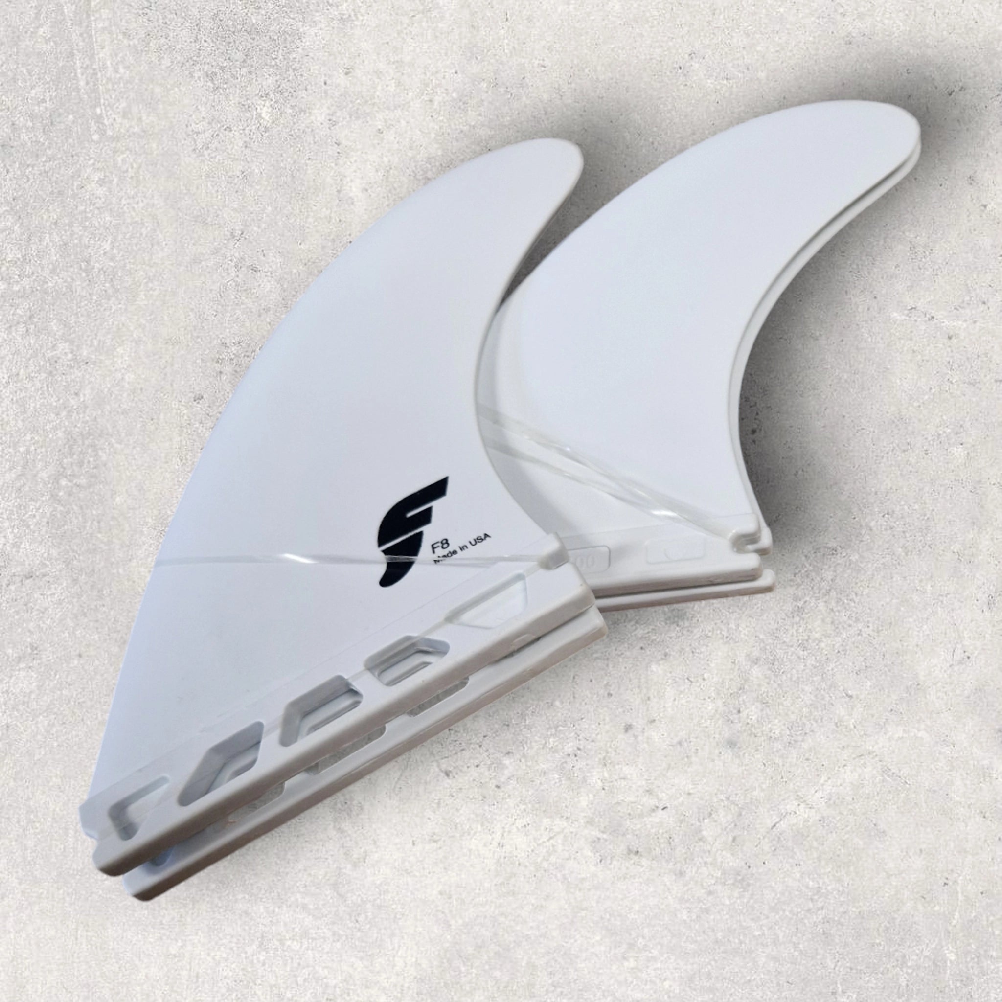 best surfboard fins for speed-Futures Thermotech F8 Quad Set Surfboard Fins