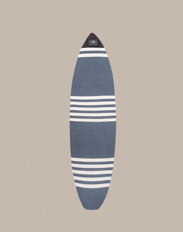 surf clothing with reinforced stitching for longevity-Ocean & Earth Shortboard Stretch Cover