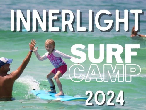 surf clothing for a streamlined, comfortable fit-Surf Camp Gift Certificate 2024 (Week Session)