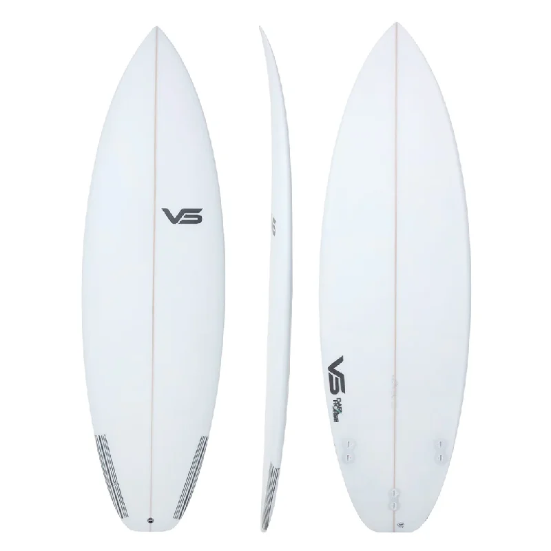 surfboards with ideal length for better paddling-Vessel Dark Horse Performance Shortboard - AU Made