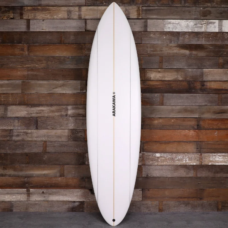 surfboards for advanced carving techniques-Arakawa Holy Moli 7'0 x 21 x 2 ⅞ Surfboard