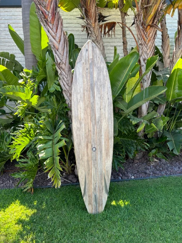 surfboards with innovative materials for strength and flexibility-7'6" Andreini Agave Bonzer