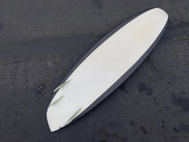 surfboards for longer-lasting rides-5'8" Ryan Burch Asymmetrical (Used)